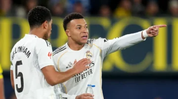 موقف غامض لمبابي وبيلينجهام قبل مواجهة المرتقبة أمام فريق مانشستر سيتي